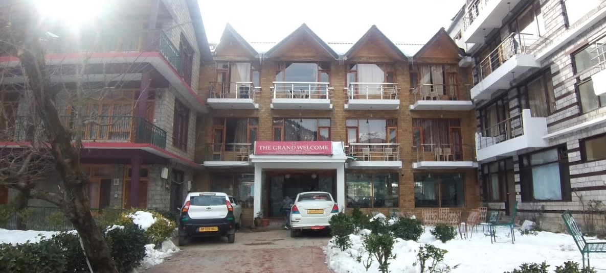 Welcome Lodge - Manali Image