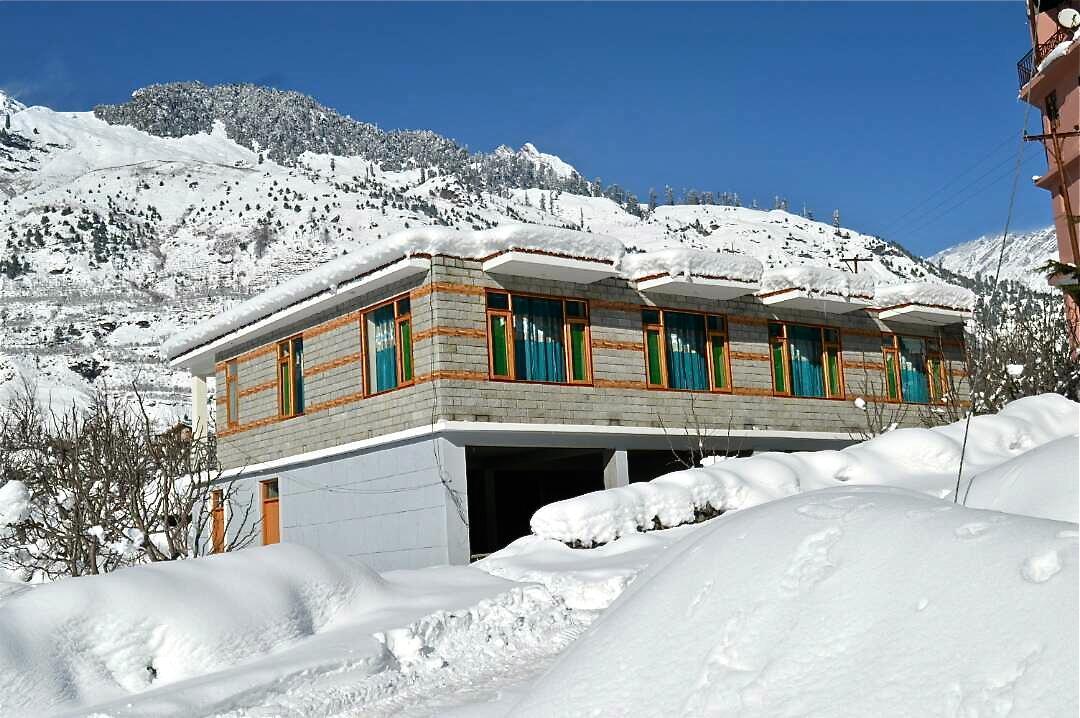 White Mountain Cottages - Manali Image