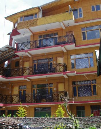 Yak & Yeti Guest House - Manali Image