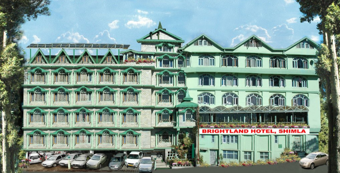 Brightland Hotel - Shimla Image