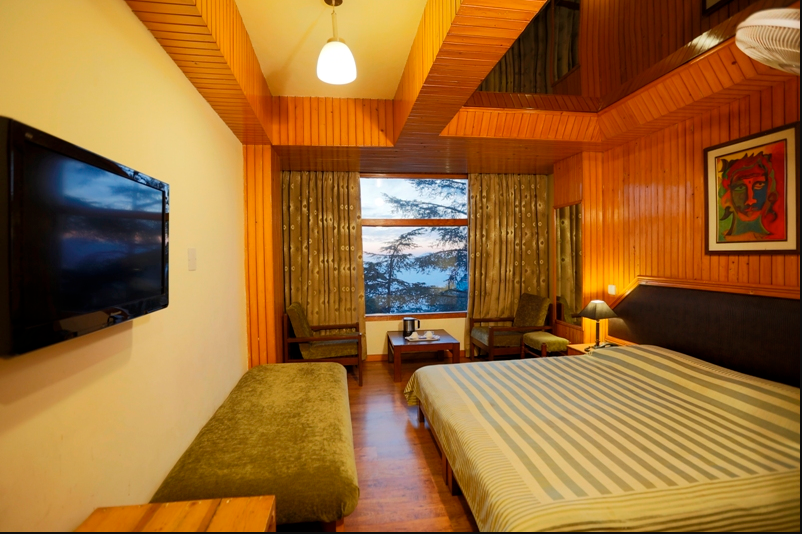 Budget Stay in Shimla - Shimla Image