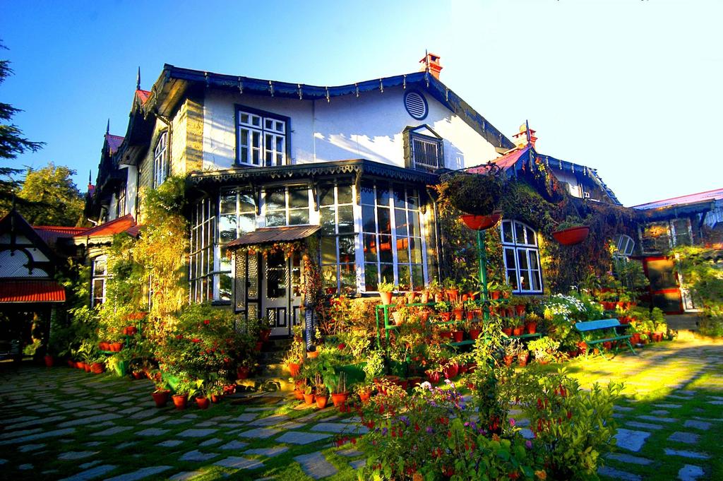 Chapslee Hotel - Shimla Image