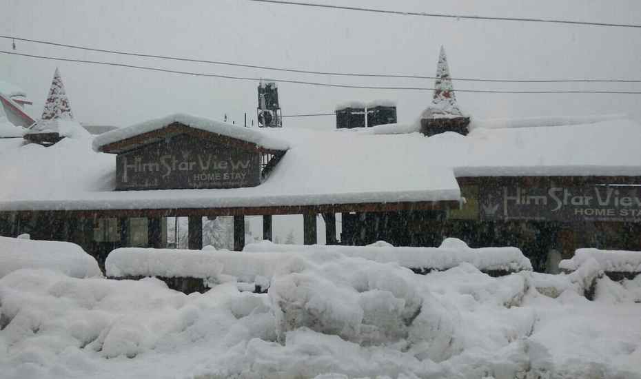 Him Star Homestay - Shimla Image