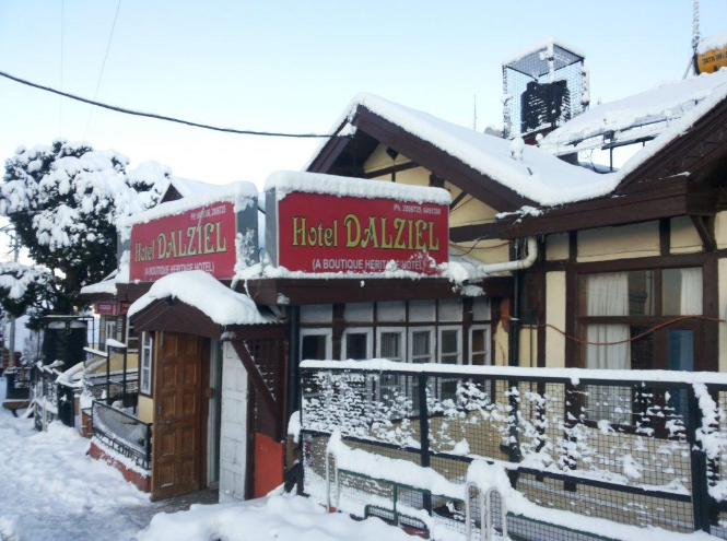 Hotel Dalziel - Shimla Image