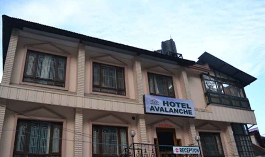 Hotel Avalanche - Shimla Image