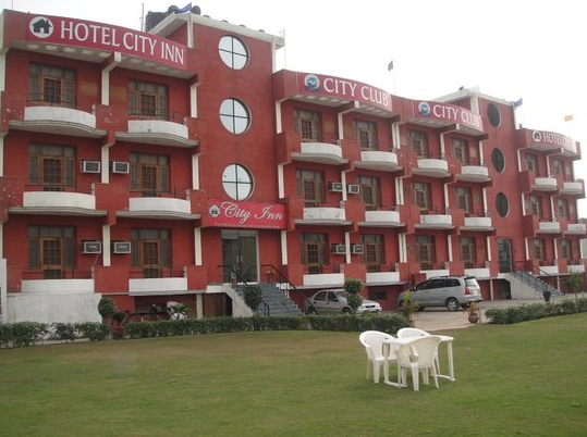 Hotel City Inn - Shimla Image