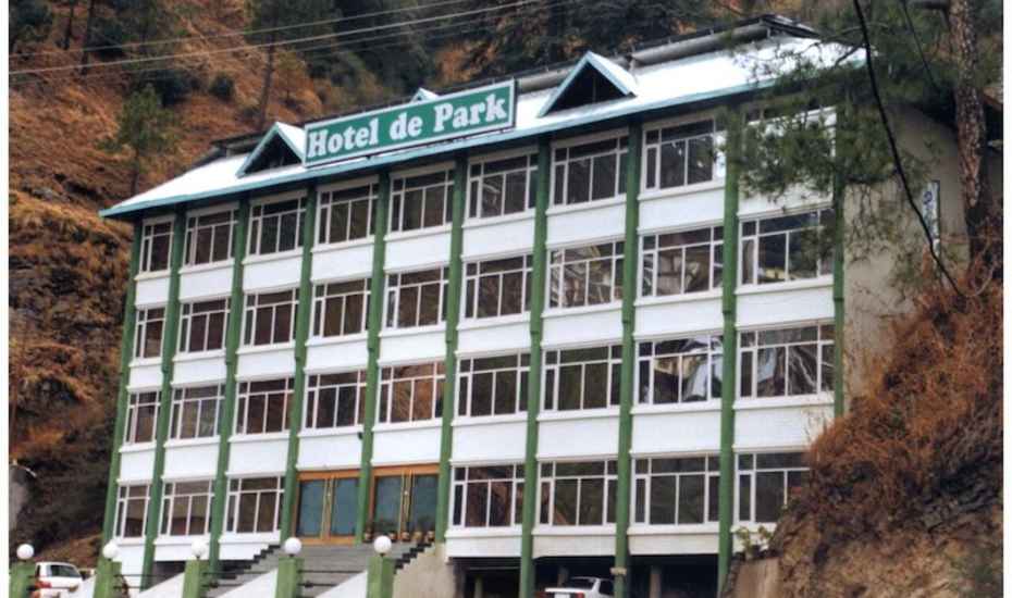 Hotel de Park - Shimla Image