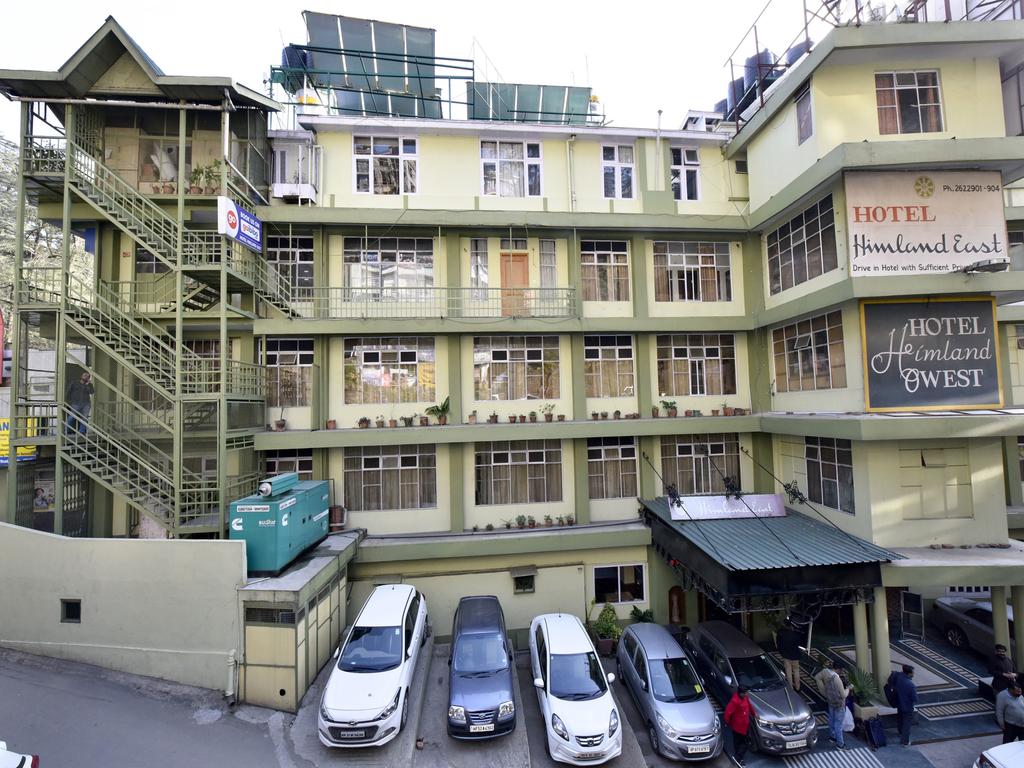 Hotel Himland East - Shimla Image