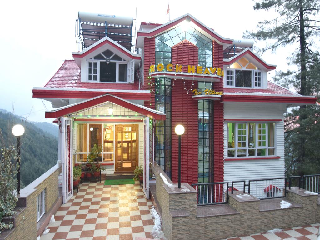 Hotel Rock Heaven - Shimla Image