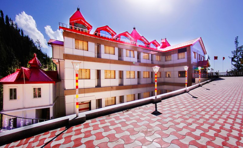 Hotel Shimla Hills International - Shimla Image