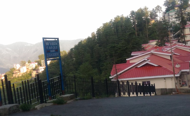 J.K. Villa in Pine Forest Valley of Shimla - Shimla Image