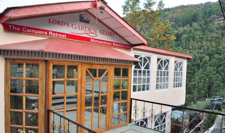 Lord's Garden Glory - Shimla Image