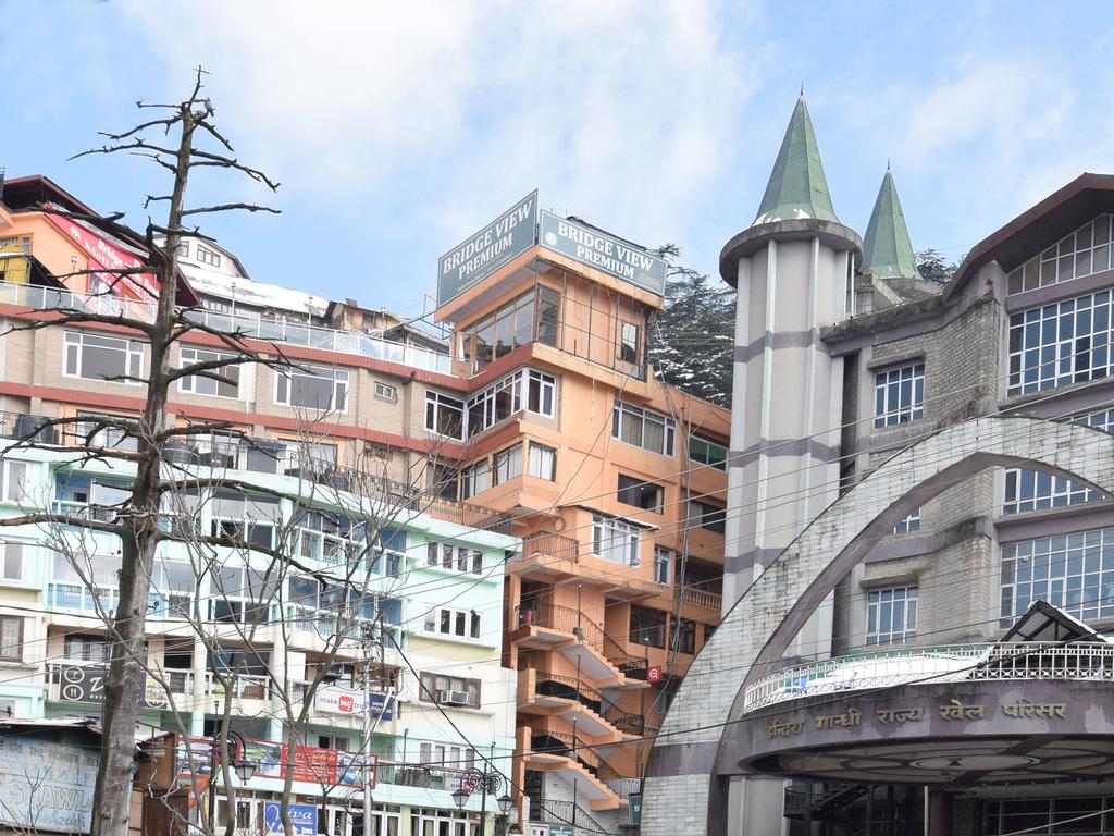 Hotel Bridge View Premium - Shimla Image