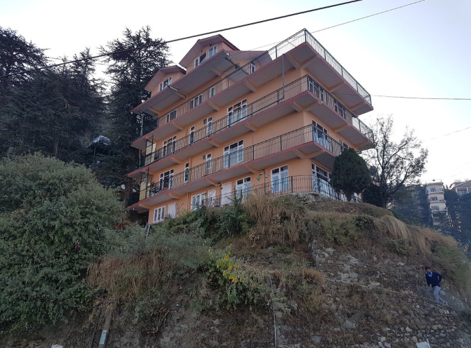 Shimla View Home - Shimla Image