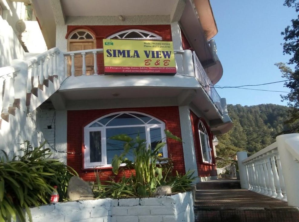 ShimlaView Stay near Mall Road - Shimla Image