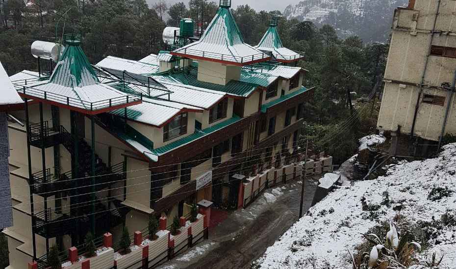 Snow Lotus Hotel - Shimla Image