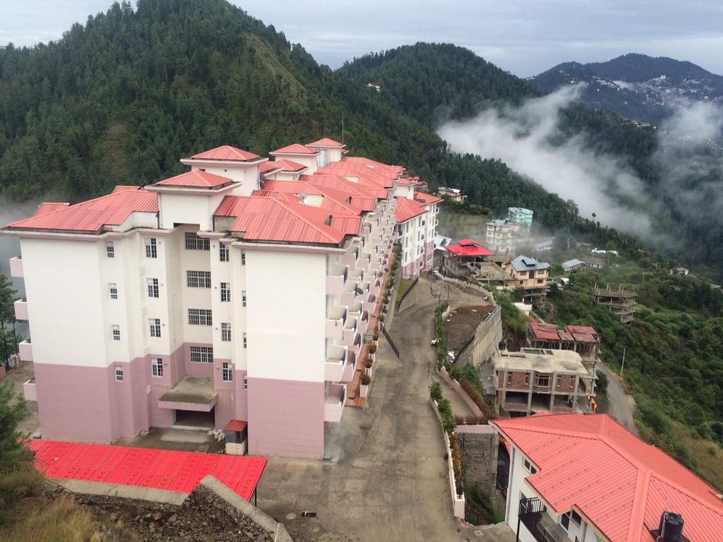 Spangle Heights Suites & Residences - Shimla Image