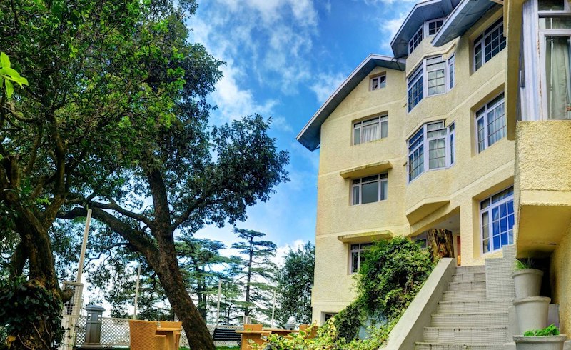 Summit Le Royale Hotel - Shimla Image