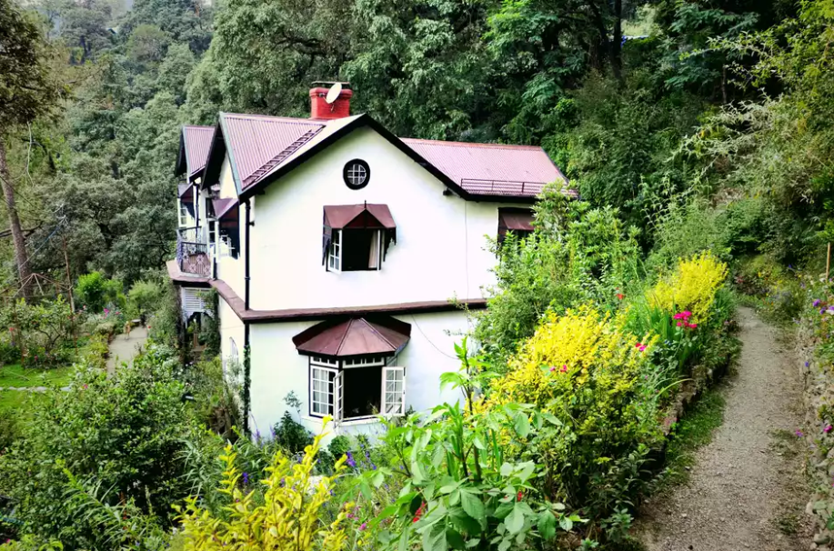 Sunnymead Estate - Shimla Image