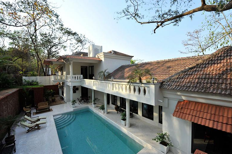 20th Century Colonial Villa - Goa Image