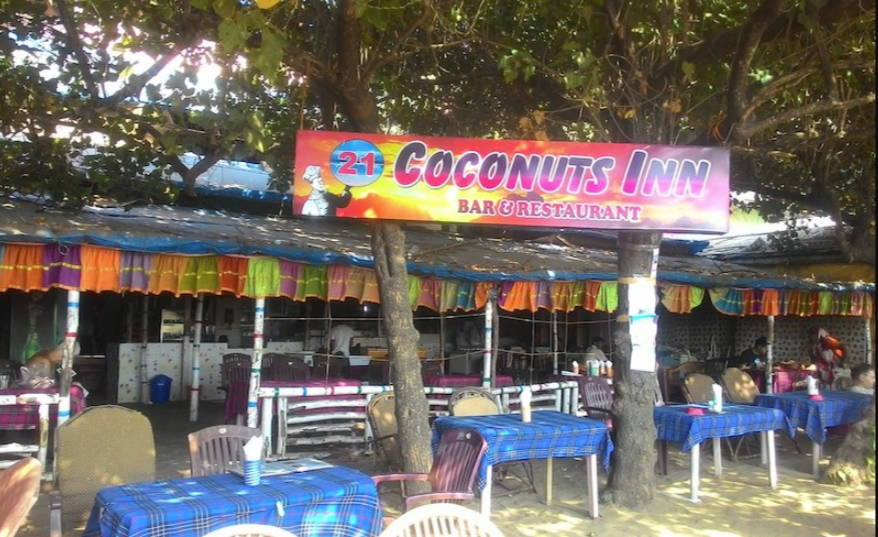 21 Coconuts Inn - Goa Image