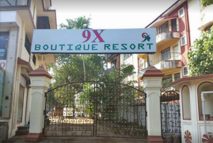 9x Boutique Resort - Goa Image