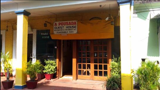 A Pousada Guest House - Goa Image