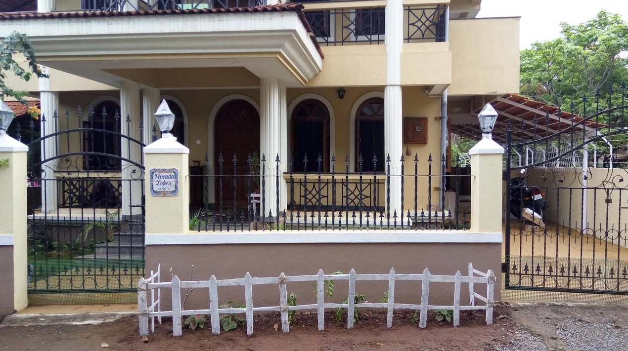 A Vivenda Guest House - Goa Image