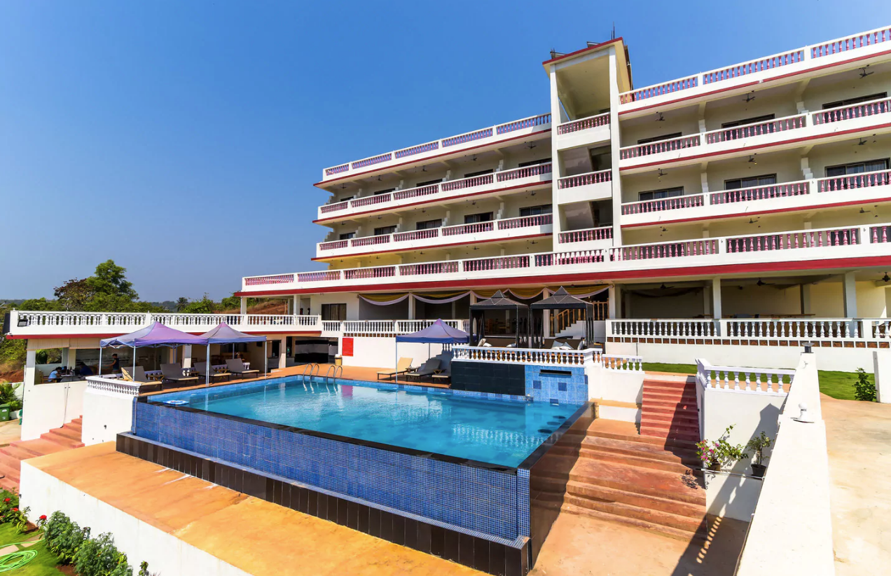 Aarya Boulevard Resort - Goa Image