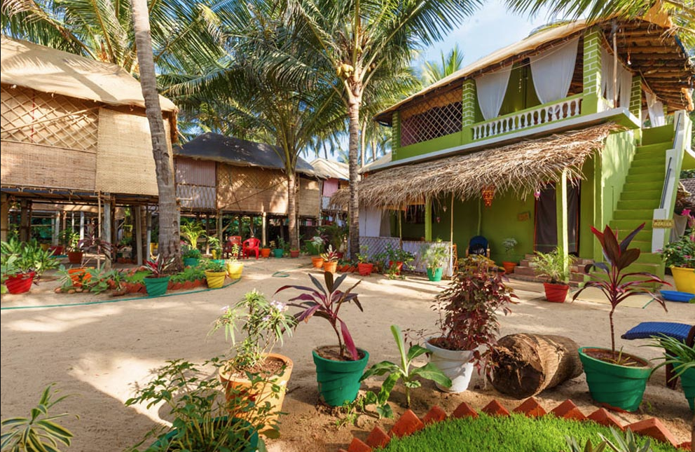 Agonda Beach Resort - Goa Image