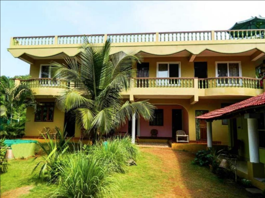 Agonda Holiday Home - Goa Image