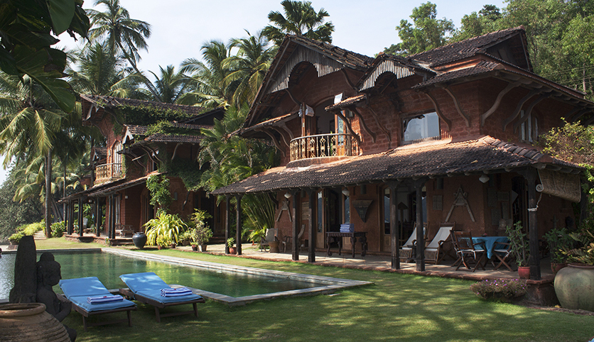 Ahilya by the Sea - Goa Image