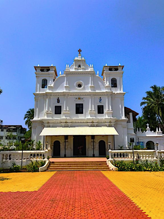 Alagoa Resort - Goa Image