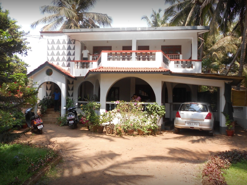 Albenjoh Guest House - Goa Image