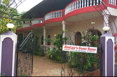 Alestairs Guest House - Goa Image