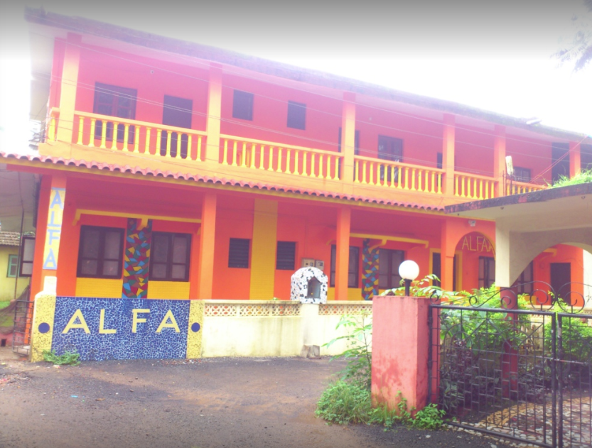 Alfa Guest House - Goa Image