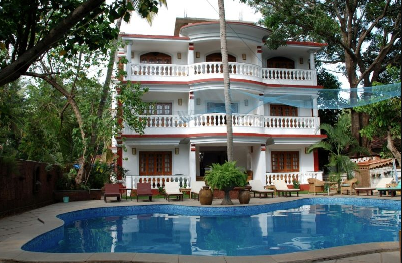 Alidia Beach Cottages - Goa Image