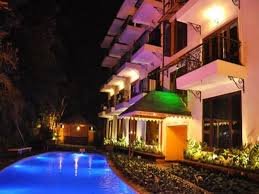 Alien's Inn - Goa Image