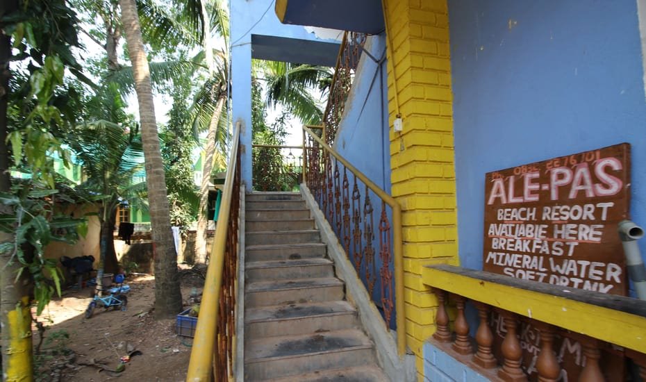 Alipash Guest House - Goa Image