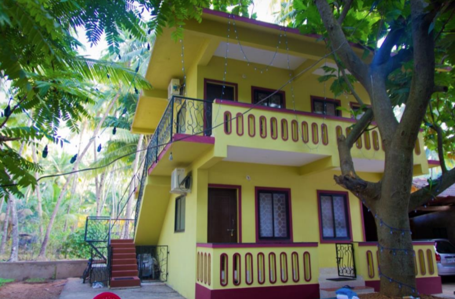 All Seasons Guest House - Madgaon - Goa Image