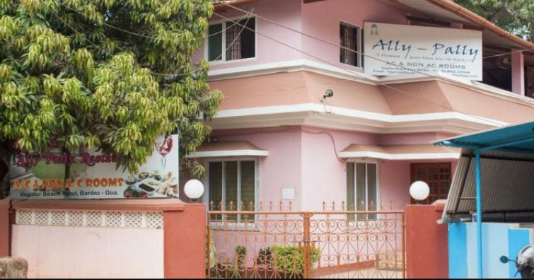 Ally Pally Guest House - Goa Image