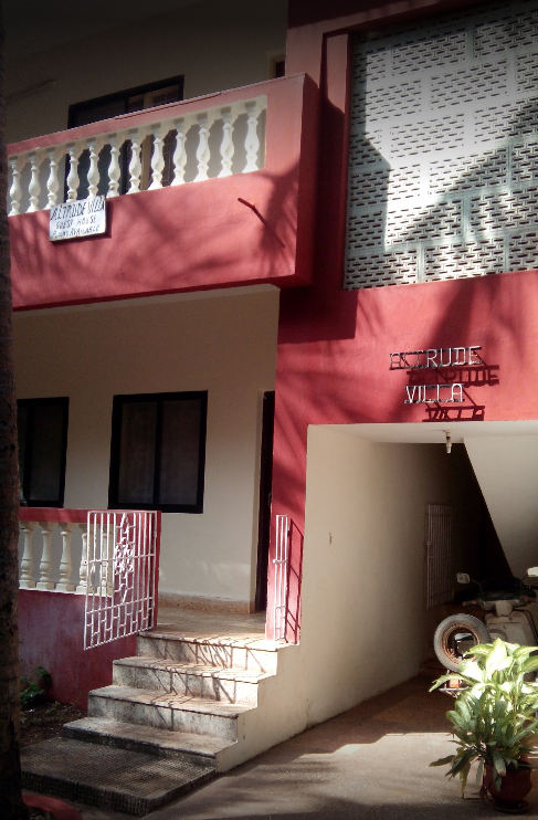 Altrude Guest House - Goa Image