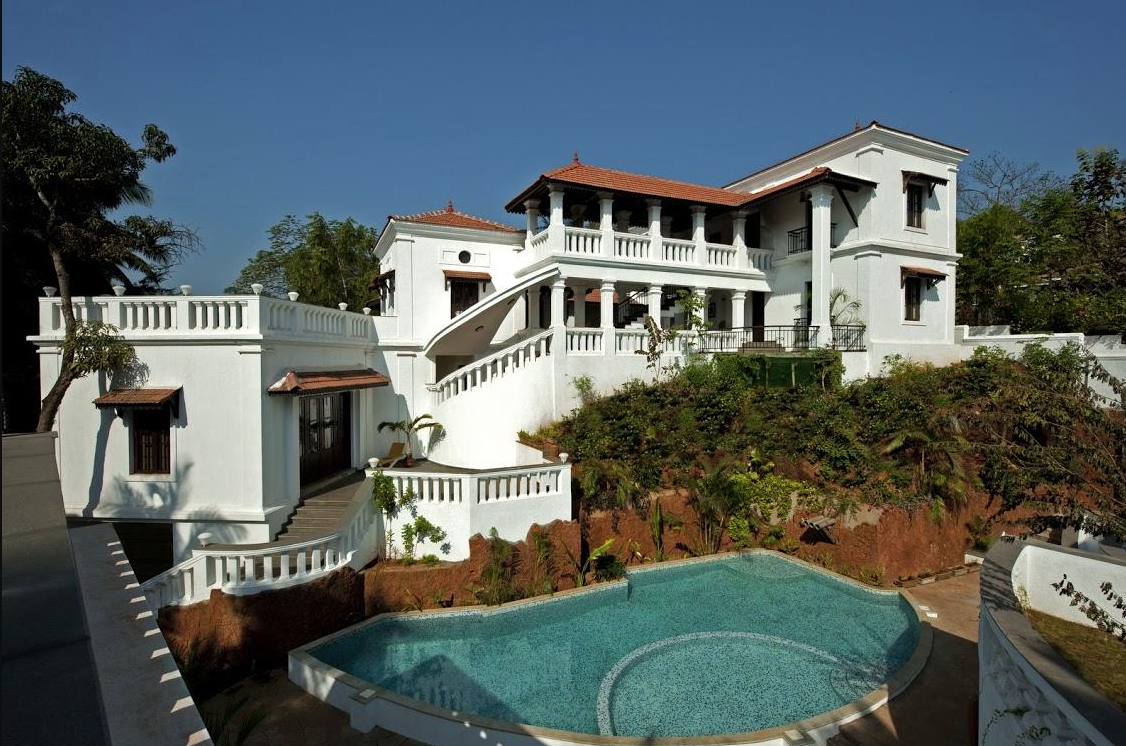 Anara Villa - Candolim - Goa Image