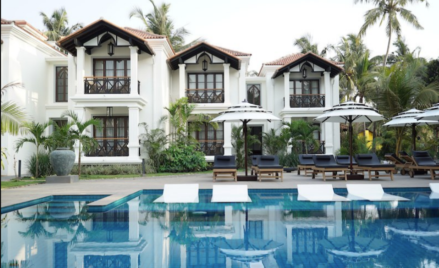 Andores Resort And Spa - Goa Image