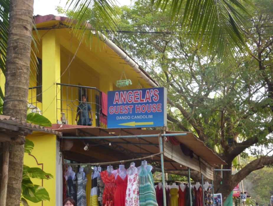 Angela Guest House - Goa Image