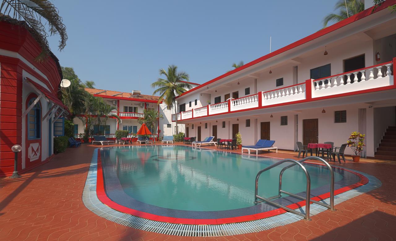 Anjuna Beach Resort - Goa Image