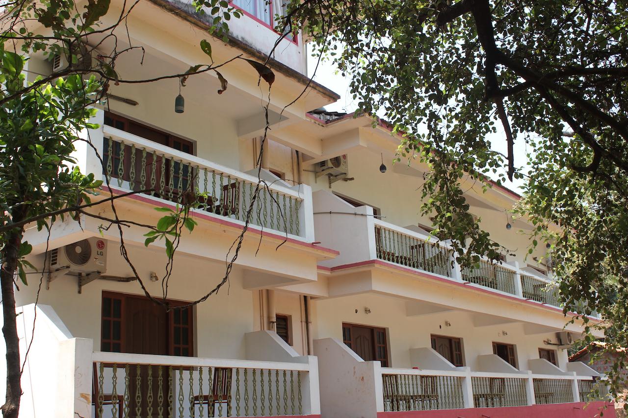 Anjuna Pebbles Guesthouse - Goa Image