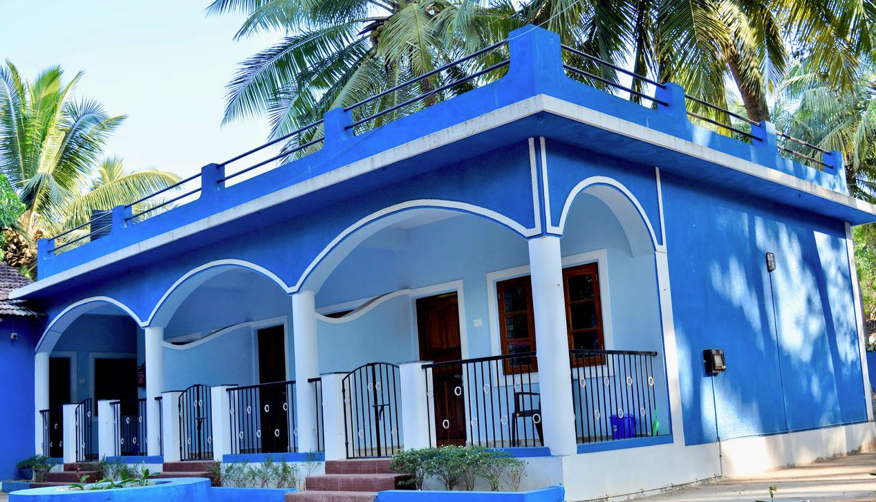 Ann Blues - Goa Image