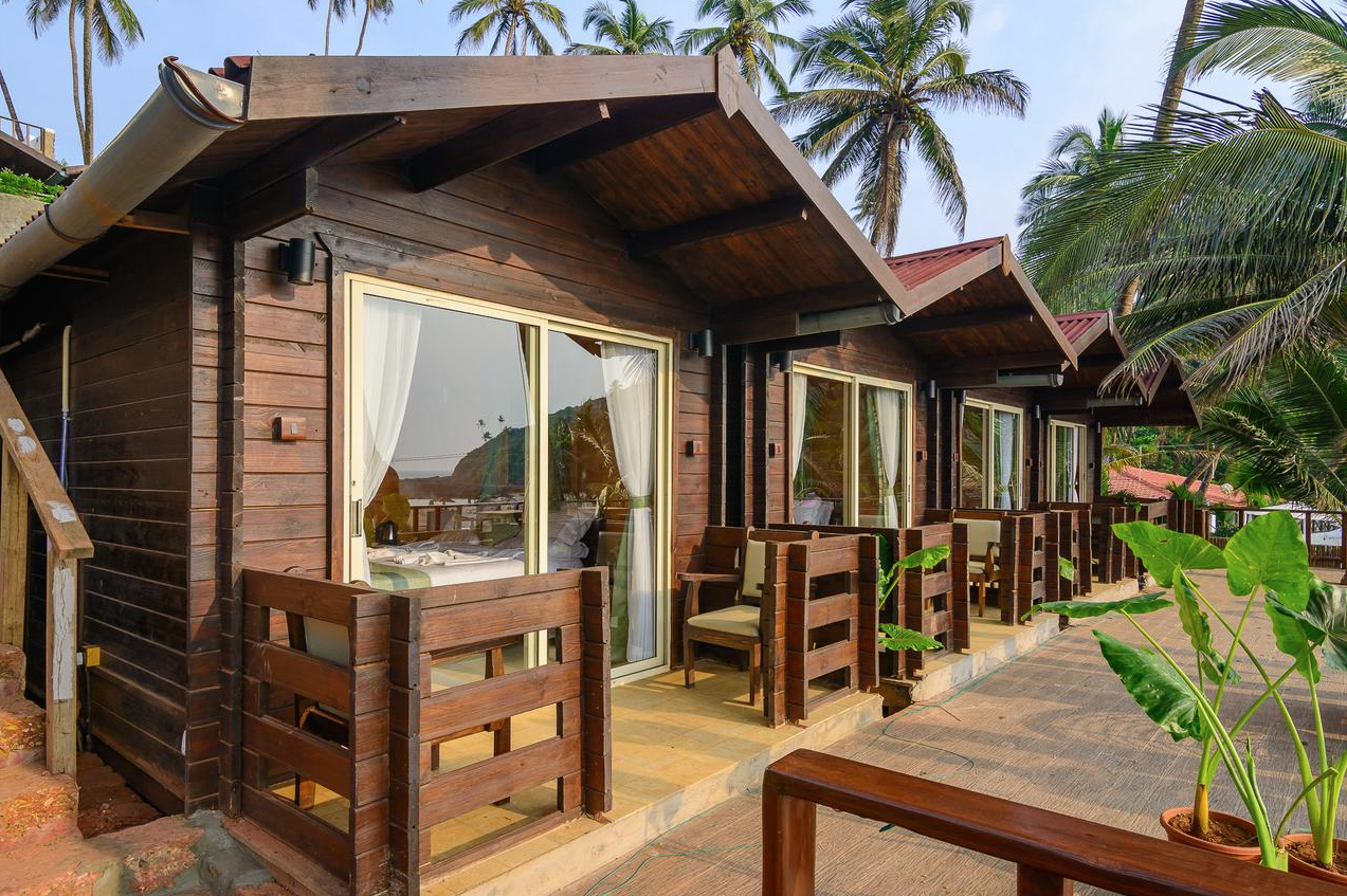 Antares Beach Resort - Goa Image