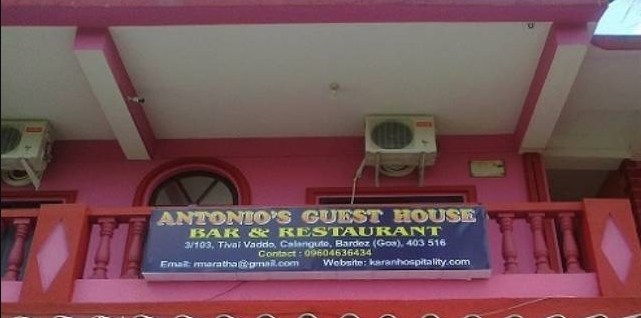 Antonio's Guest House - Goa Image